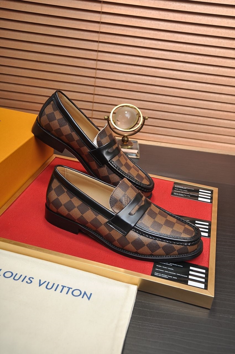 LV Leather Shoes